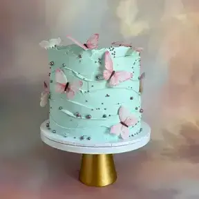 Novelty cake