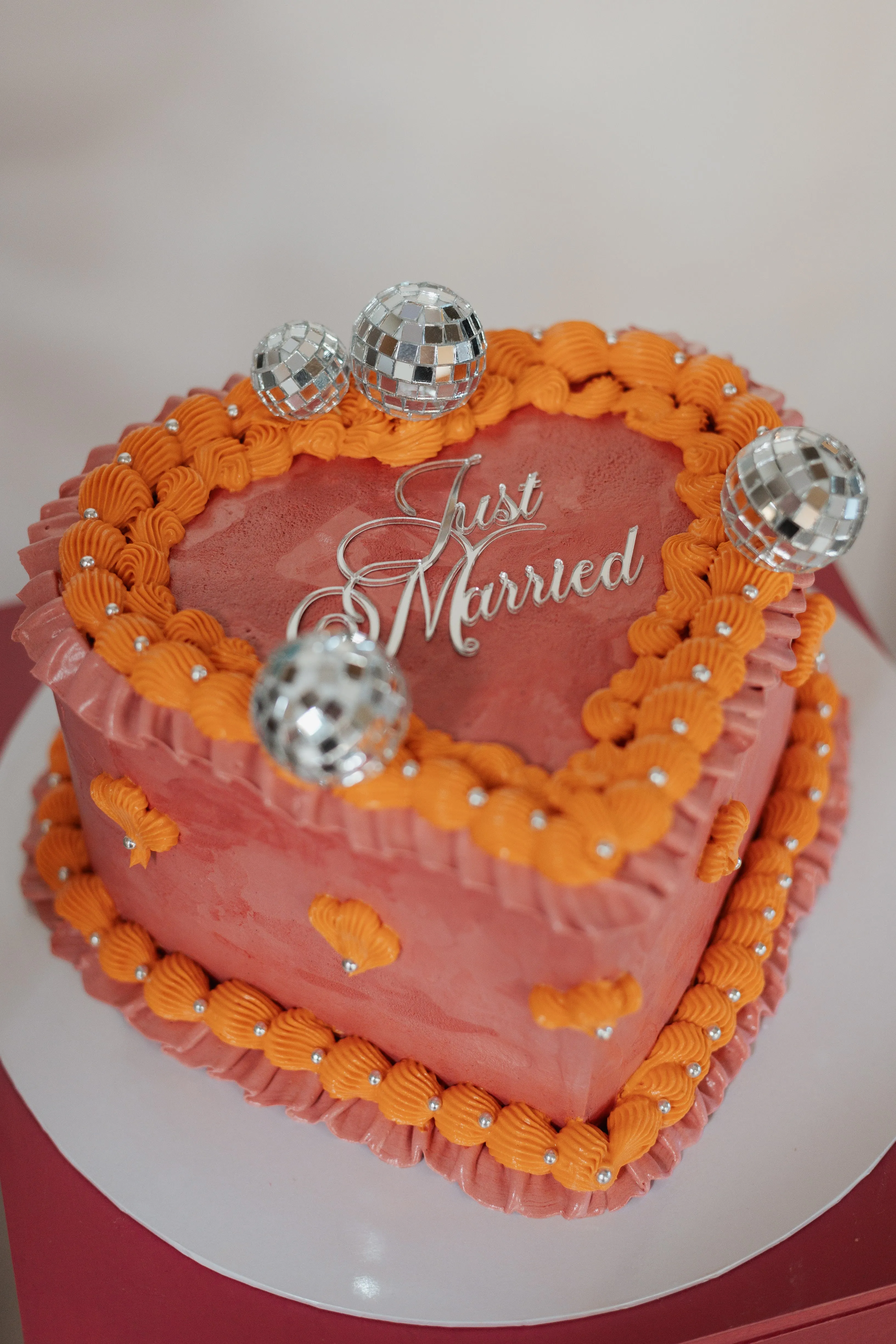 styled elegance cakes