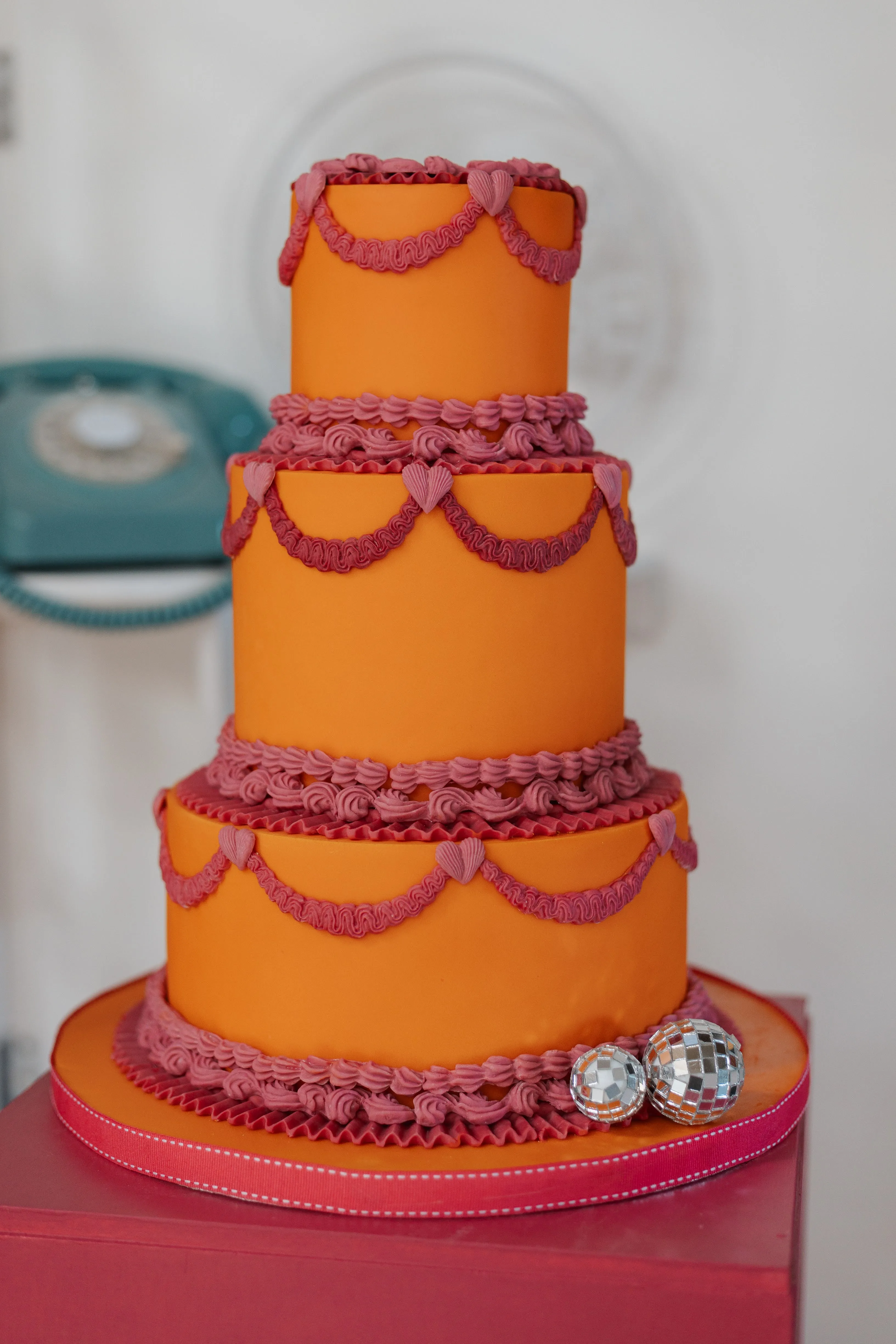 styled elegance cakes