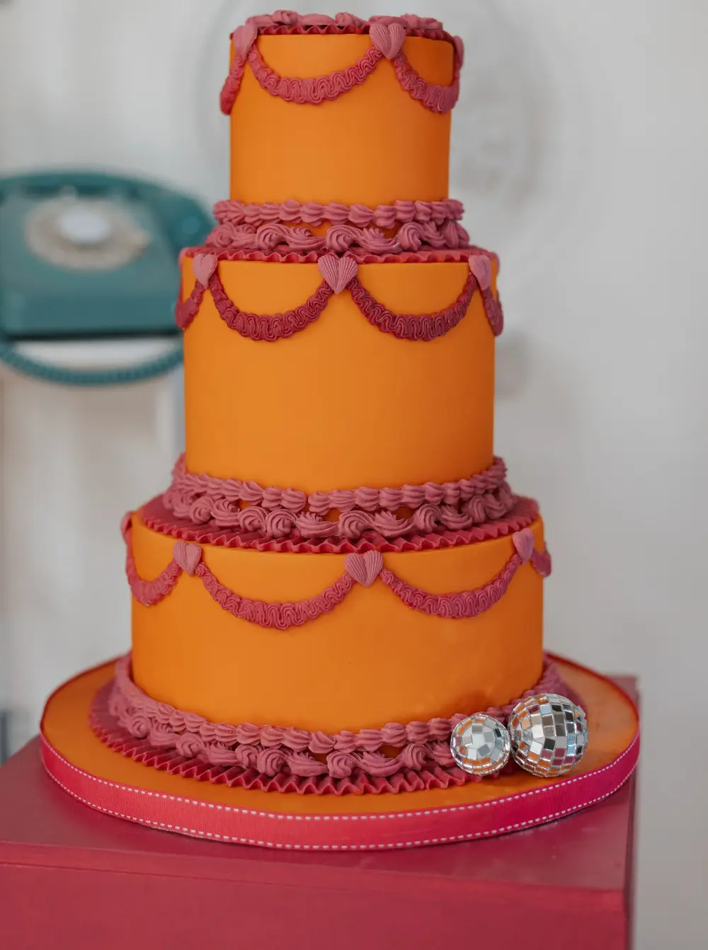 styled elegance cakes