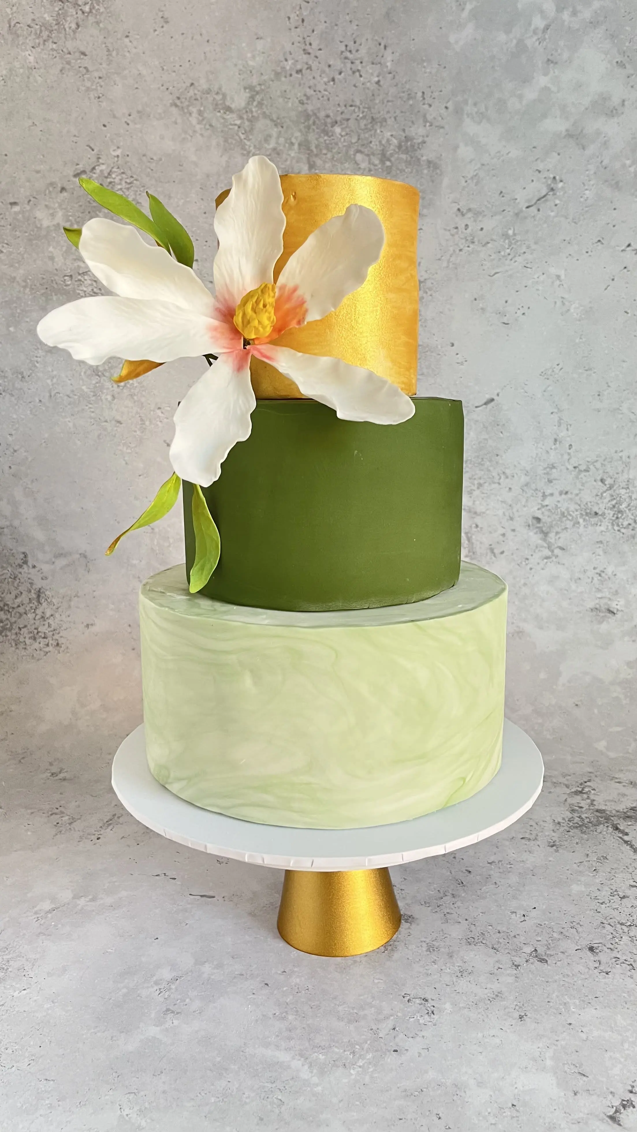 styled elegance cakes