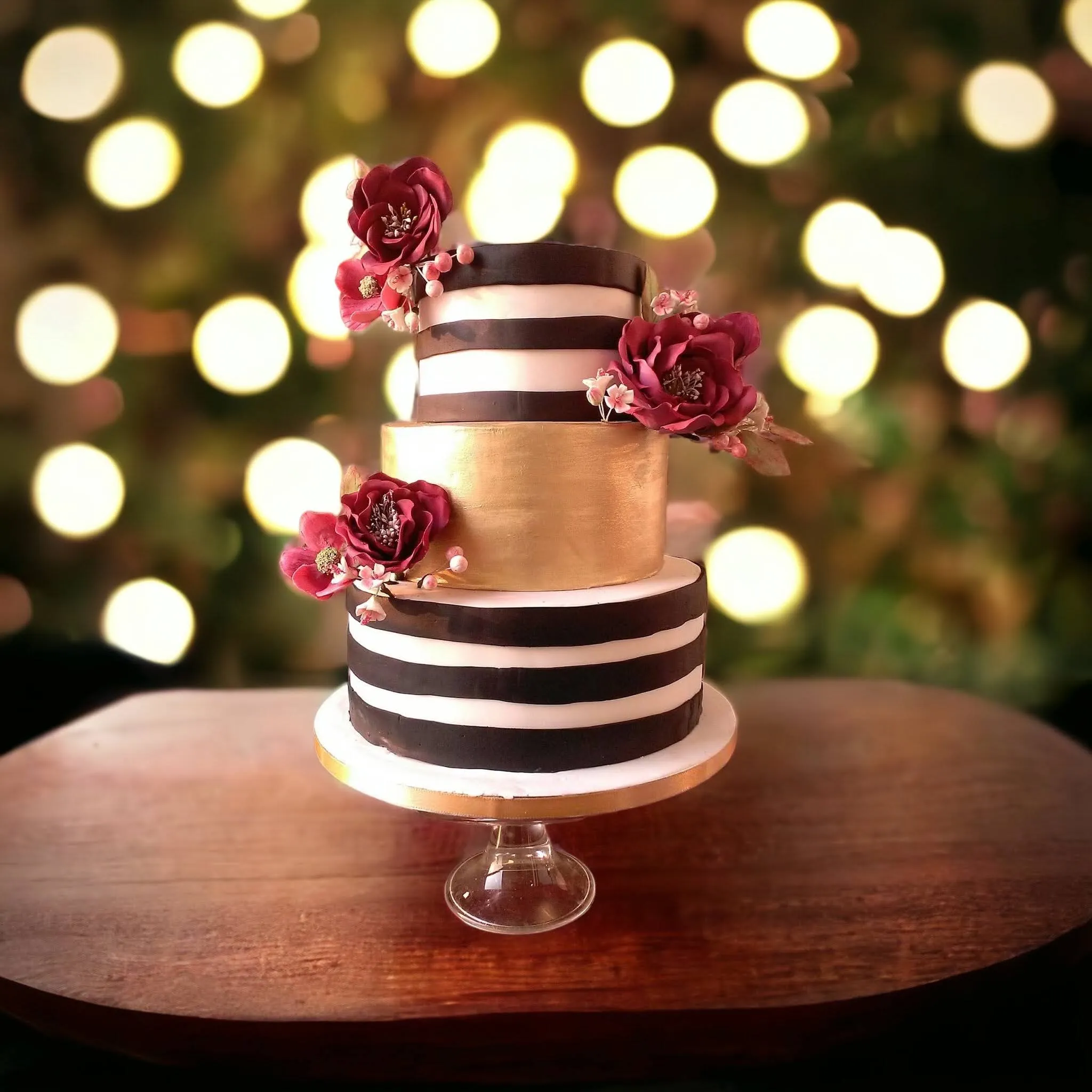 styled elegance cakes