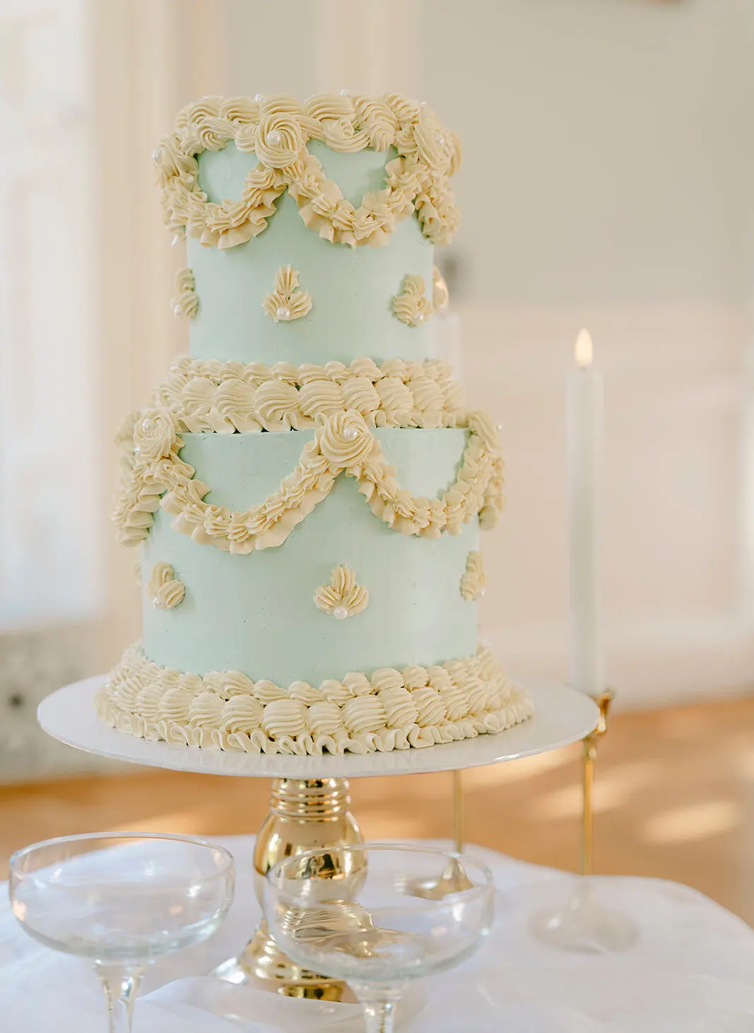 styled elegance cakes