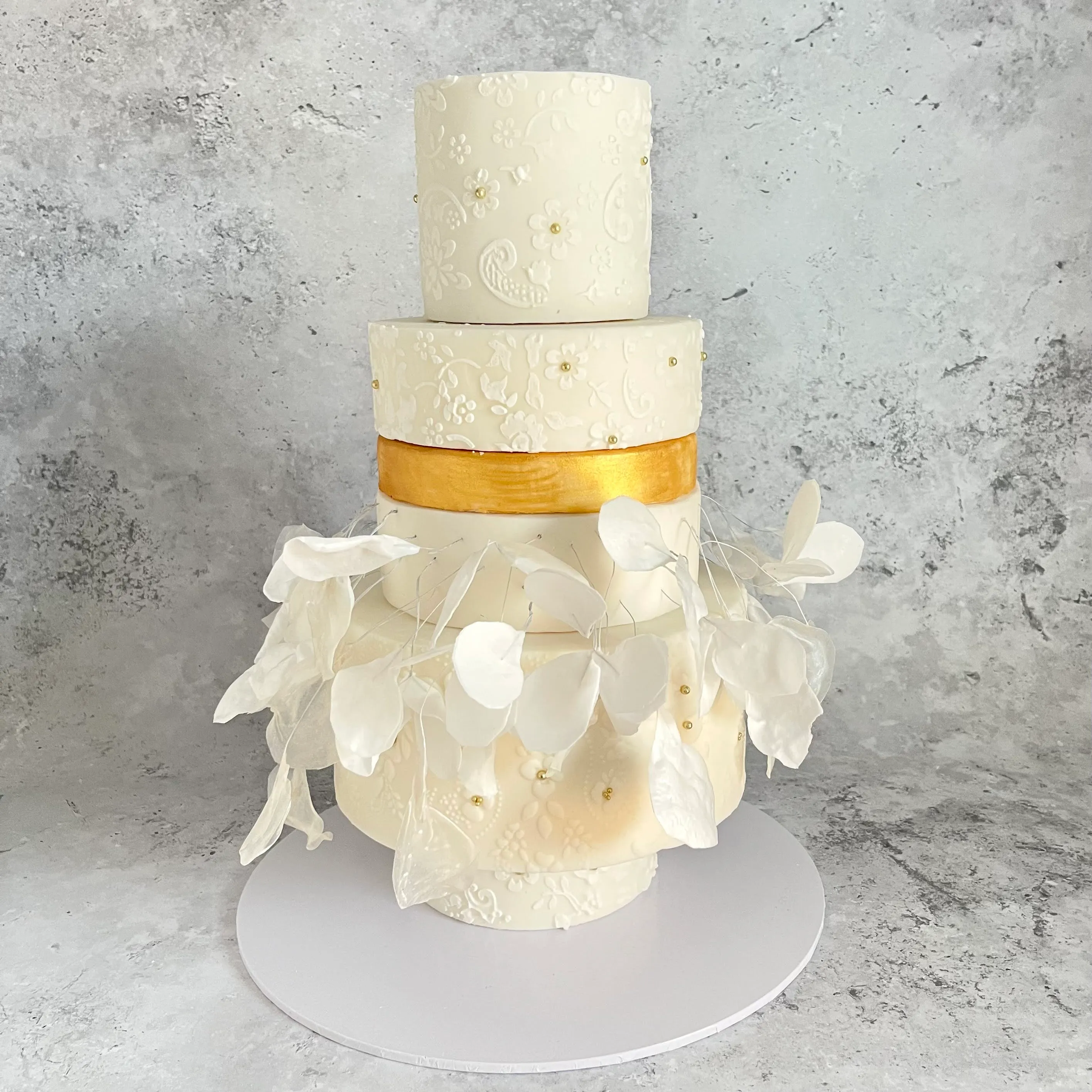 styled elegance cakes